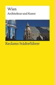 Reclams Städteführer Wien Kretschmer, Hildegard 9783150196267