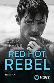 Red Hot Rebel Hayle, Olivia 9783987510311