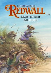 Redwall 6 Jacques, Brian 9783987431166