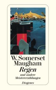 Regen und andere Meistererzählungen Maugham, W Somerset 9783257235869