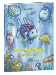 Regenbogenfisch, komm hilf mir! Pfister, Marcus 9783314100529