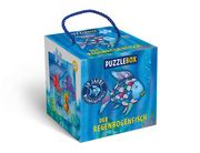 Regenbogenfisch Puzzlebox Marcus Pfister 9783314106255