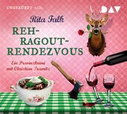 Rehragout-Rendezvous Falk, Rita 9783742416674