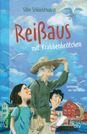 Reißaus mit Krabbenbrötchen Schlichtmann, Silke 9783423627993