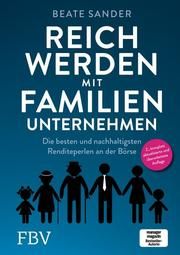 Reich werden mit Familienunternehmen Sander, Beate 9783959723367