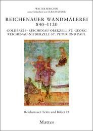 Reichenauer Wandmalerei 840-1120 Berschin, Walter 9783868090529
