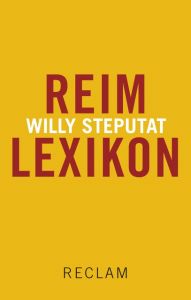 Reimlexikon Steputat, Willy 9783150110126