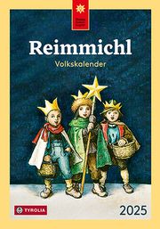 Reimmichl Volkskalender 2025  9783702242022