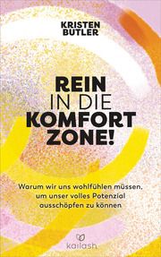 Rein in die Komfortzone! Butler, Kristen 9783424632552