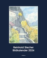 Reinhold Stecher Bildkalender 2025 Stecher, Reinhold 9783702242015