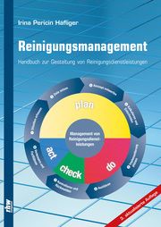 Reinigungsmanagement Pericin Häfliger, Irina 9783954090655