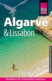 Reise Know-How Algarve und Lissabon Lips, Werner 9783831737185
