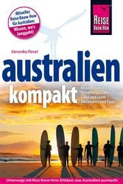 Reise Know-How Australien kompakt Pavel, Veronika 9783896625533