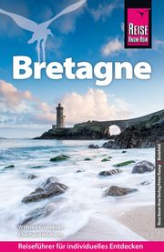 Reise Know-How Bretagne Krusekopf, Wilfried/Homann, Eberhard 9783831738359