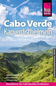 Reise Know-How Cabo Verde - Kapverdische Inseln Schellmann, Sibylle/Fortes, Lucete/Reitmaier, Pitt 9783831738366