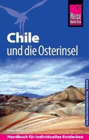 Reise Know-How Chile und die Osterinsel Sieber, Malte 9783831731664