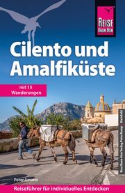 Reise Know-How Cilento und Amalfiküste Amann, Peter 9783831738908