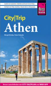 Reise Know-How CityTrip Athen Kränzle, Peter/Brinke, Margit 9783831736744