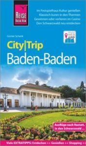 Reise Know-How CityTrip Baden-Baden Schenk, Günter 9783831734788