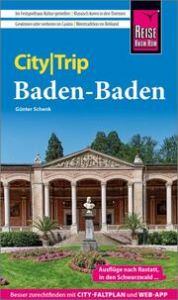 Reise Know-How CityTrip Baden-Baden Schenk, Günter 9783831739158