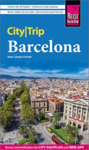 Reise Know-How CityTrip Barcelona Fründt, Hans-Jürgen 9783831738021
