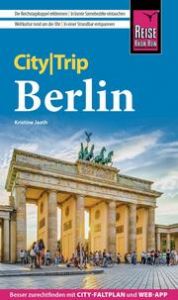 Reise Know-How CityTrip Berlin Jaath, Kristine 9783831736416