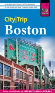 Reise Know-How CityTrip Boston Simmeth, Alexander 9783831738052