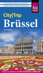 Reise Know-How CityTrip Brüssel Schenk, Günter 9783831736607