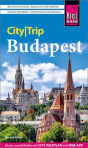 Reise Know-How CityTrip Budapest Kispál, Gergely 9783831738076