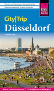 Reise Know-How CityTrip Düsseldorf Krieb, Christine 9783831739240