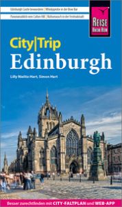 Reise Know-How CityTrip Edinburgh Nielitz-Hart, Lilly/Hart, Simon 9783831733880