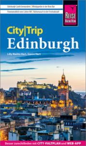 Reise Know-How CityTrip Edinburgh Nielitz-Hart, Lilly/Hart, Simon 9783831738830