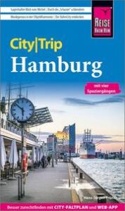 Reise Know-How CityTrip Hamburg Fründt, Hans-Jürgen 9783831737192