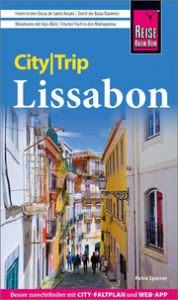 Reise Know-How CityTrip Lissabon Sparrer, Petra 9783831738809