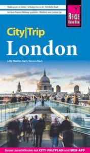 Reise Know-How CityTrip London Hart, Simon/Nielitz-Hart, Lilly 9783831736508