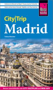 Reise Know-How CityTrip Madrid Büscher, Tobias 9783831738762
