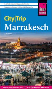 Reise Know-How CityTrip Marrakesch Därr, Astrid 9783831737802