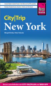 Reise Know-How CityTrip New York Kränzle, Peter/Brinke, Margit 9783831738205