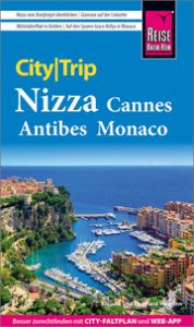 Reise Know-How CityTrip Nizza, Cannes, Antibes, Monaco Homann, Klaudia/Homann, Eberhard 9783831738212