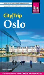 Reise Know-How CityTrip Oslo Schmidt, Martin 9783831735792
