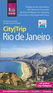 Reise Know-How CityTrip Rio de Janeiro Ferreira Schmidt, Jennifer/Ferreira Schmidt, Kai 9783831733330