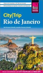 Reise Know-How CityTrip Rio de Janeiro Ferreira Schmidt, Jennifer/Ferreira Schmidt, Kai 9783831739288