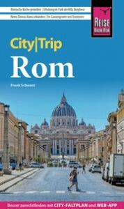 Reise Know-How CityTrip Rom Schwarz, Frank 9783831736447
