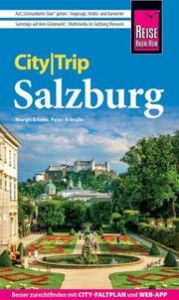 Reise Know-How CityTrip Salzburg Brinke, Margit/Kränzle, Peter 9783831734955
