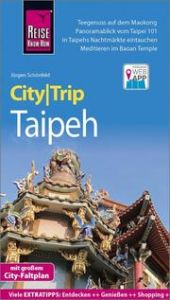 Reise Know-How CityTrip Taipeh Schönfeld, Jürgen 9783831731725
