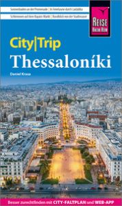 Reise Know-How CityTrip Thessaloniki Krasa, Daniel 9783831738267