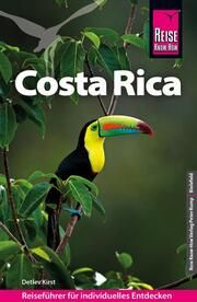 Reise Know-How Costa Rica Kirst, Detlev 9783831735891