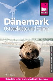 Reise Know-How Dänemark - Ostseeküste und Fünen Scheu, Thilo 9783831735365