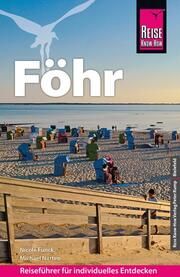 Reise Know-How Föhr Funck, Nicole/Narten, Michael 9783831735983