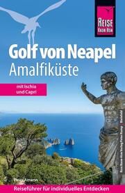 Reise Know-How Golf von Neapel, Amalfiküste Amann, Peter 9783831737253